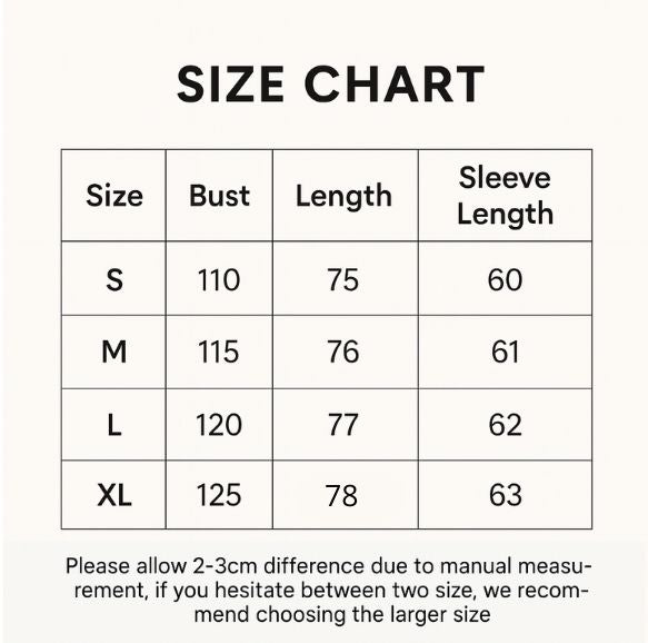 Mid-Length Winter Puffer Coat