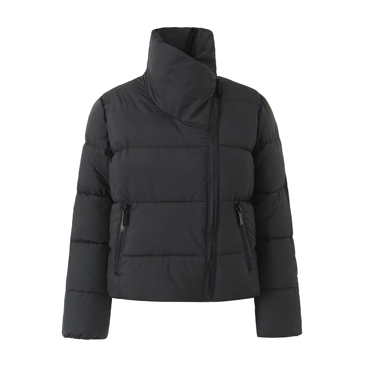 Matte Puffer Jacket